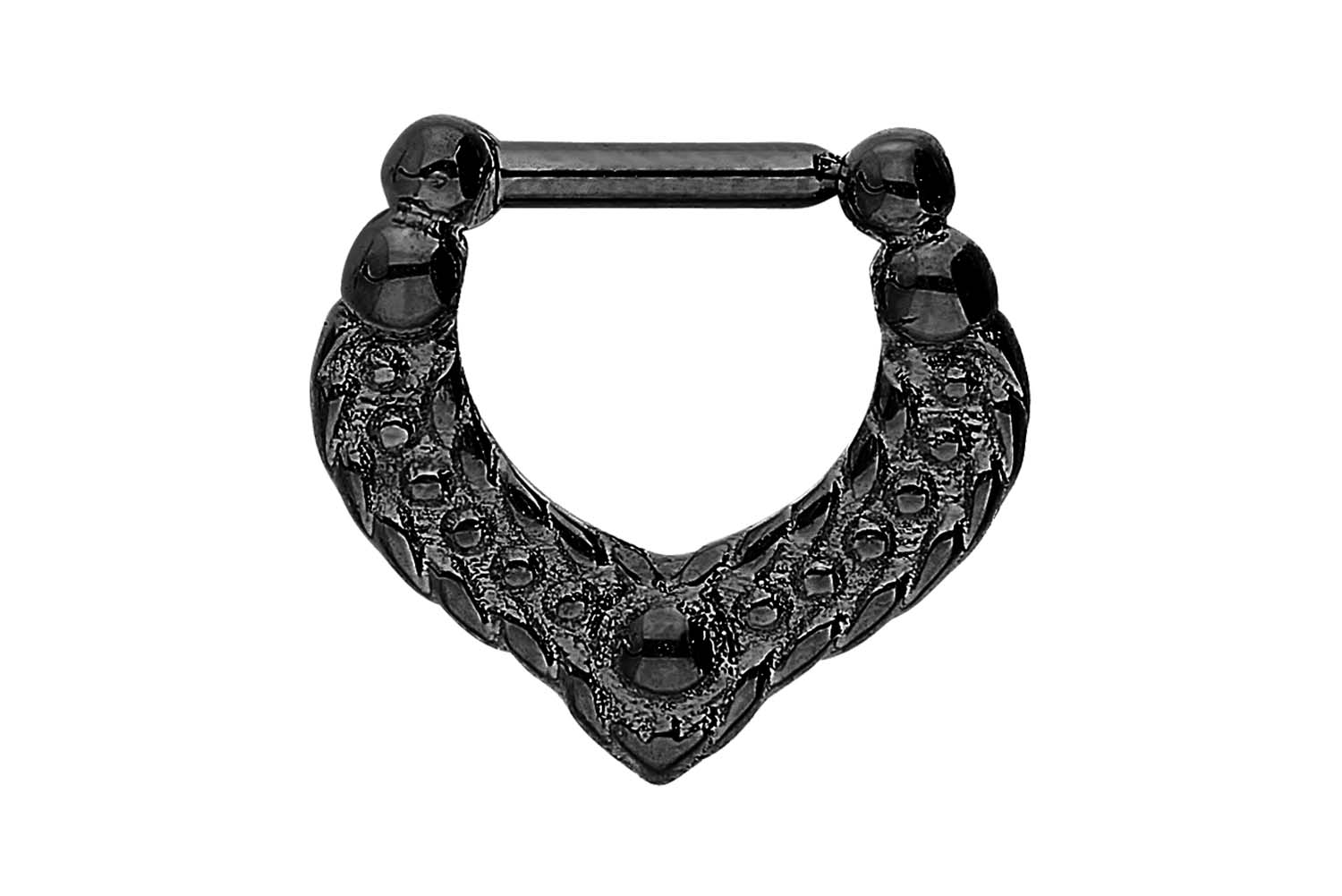 Chirurgenstahl Clicker DESIGN ++SALE++ von Piercingline